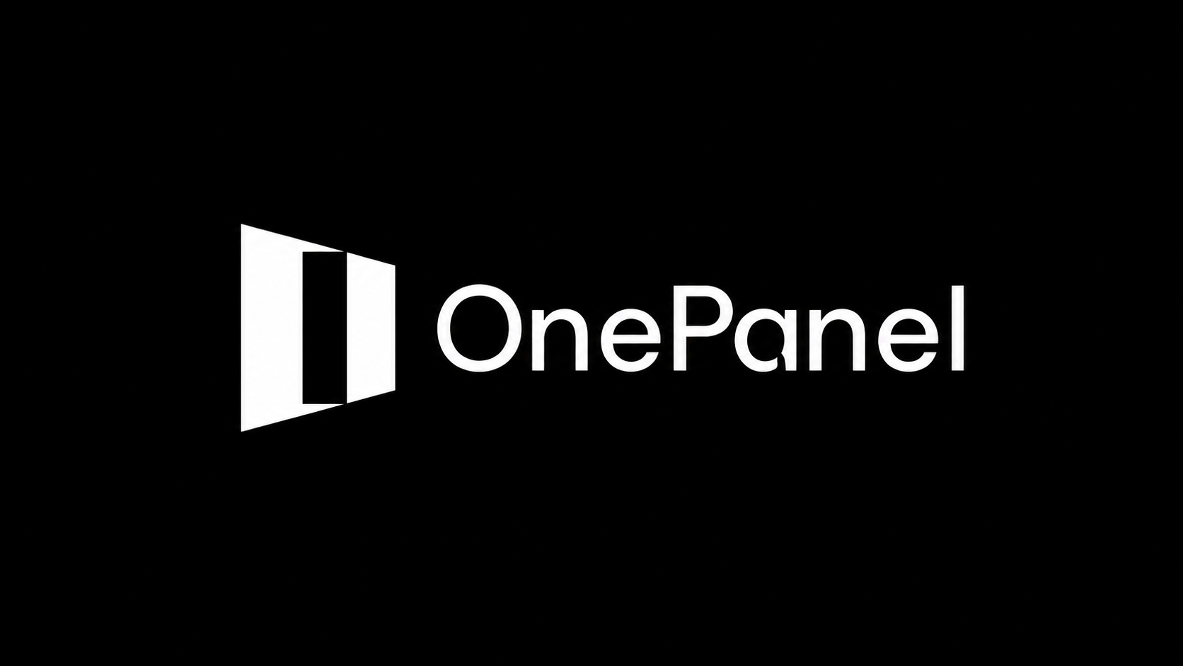 OnePanel