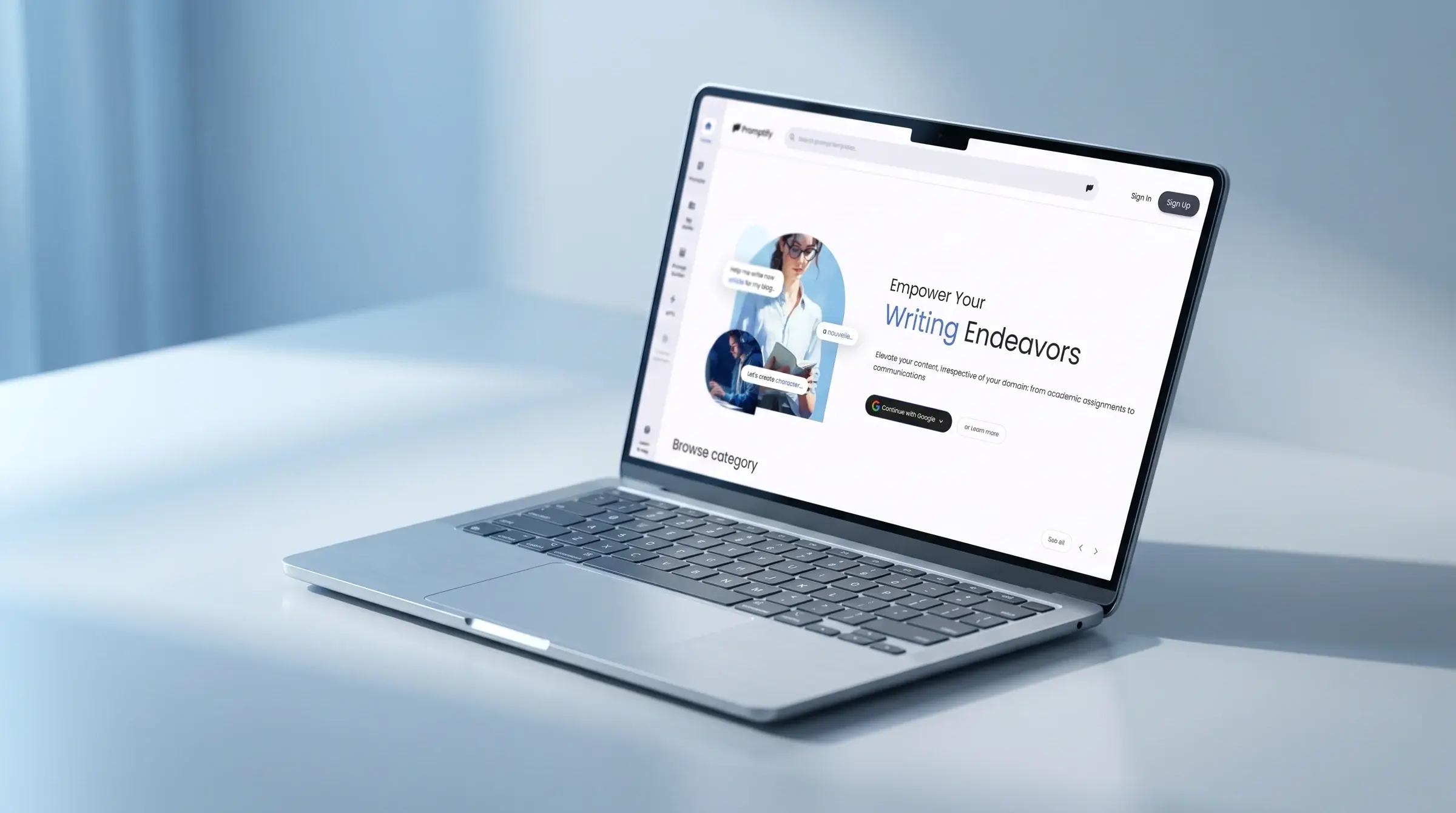 Promptify
