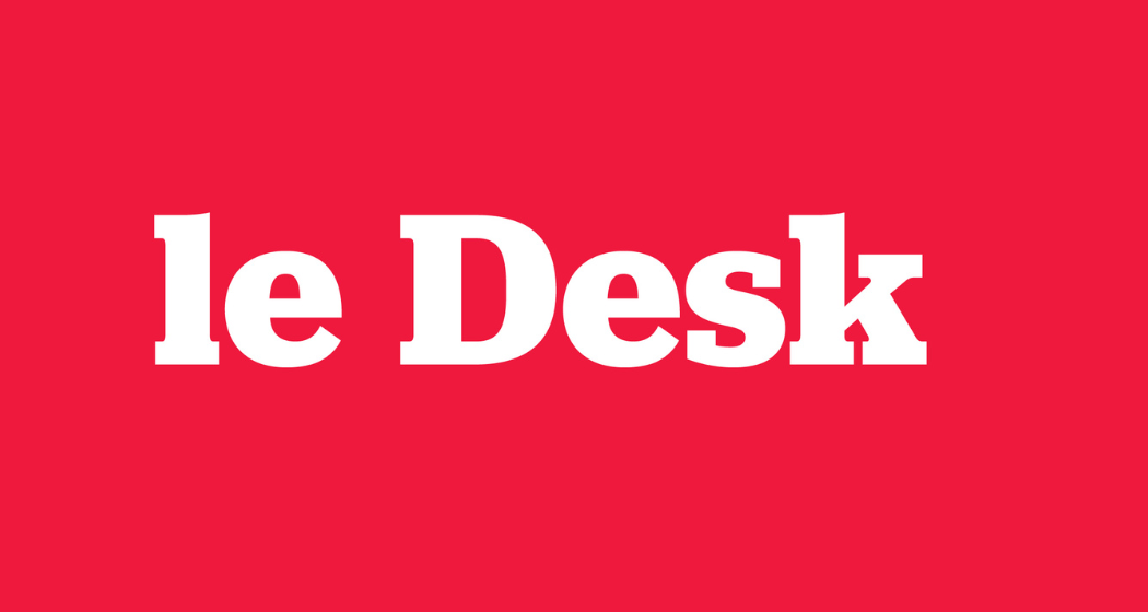 Le Desk