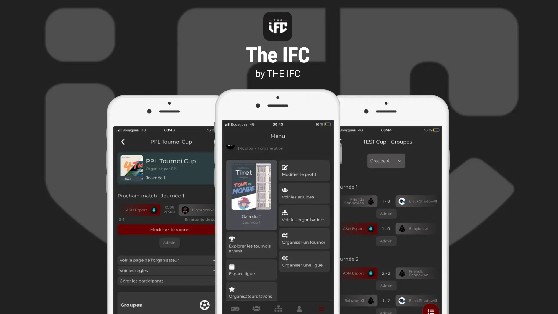 The IFC product showcase 2