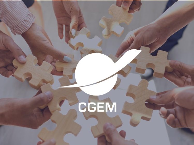 CGEM is the official representative